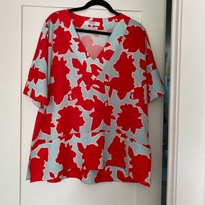 Crosby top, gorgeous colors. Like new.